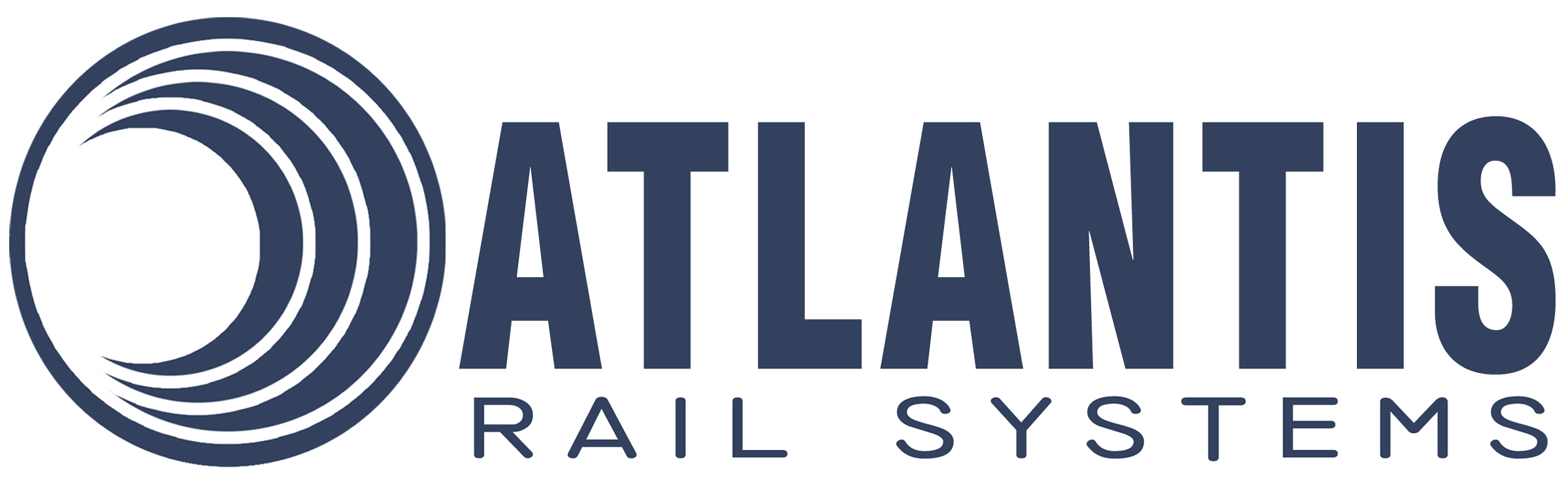 Atlantis Rail logo