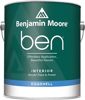 Benjamin Moore – Ben Eggshell