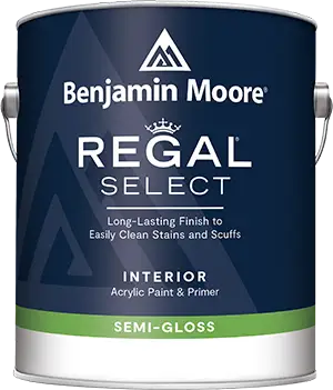 Benjamin Moore – Regal Semi-Gloss